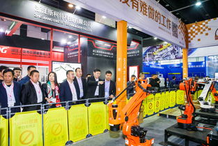 展會(huì)現(xiàn)場(chǎng)