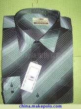 【超低價(jià)提供各式襯衣(襯衫)來料加工】價(jià)格,廠家,圖片,服裝加工,義烏市玲瓏制衣廠-