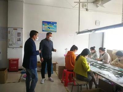 走企業(yè)、送慰問、解難題,基層工會在行動