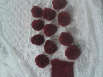 我有產品需手工針線活,加工毛絨球,尋加工廠_義烏購義烏來料加工