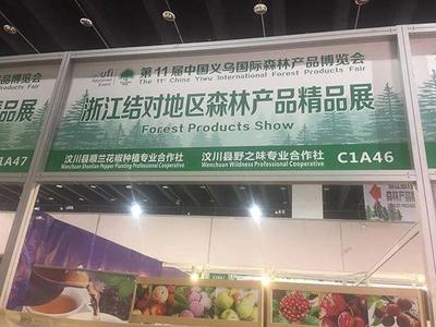 義烏對汶川“造血式”扶貧:十年將提供20億元來料加工業務