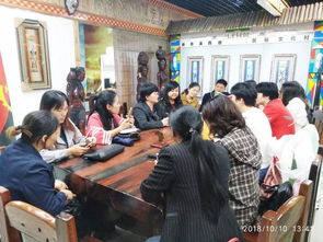 市婦聯組織來料加工經紀人赴義烏學新 手藝