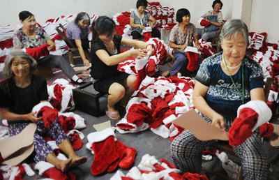 王宅鎮五千農婦家門口賺錢(圖)--武義新聞網