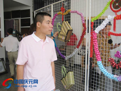 部門領導當“紅娘” 客商、經紀人來“相親”--中國慶元網