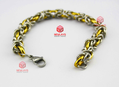 【不銹鋼 外貿 工廠 特色 定制 批發廣東 來樣 來料加工 男士 流行】價格,廠家,圖片,手鏈,義烏市霓瑞貿易-