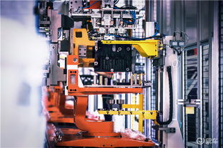 從義烏 微米工廠 窺見科技新吉利的底氣