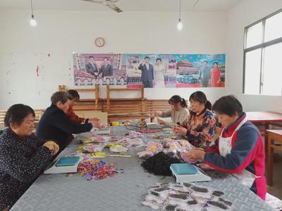 【"共同富裕"在浦江】積極"融義" 前吳鄉走出共富新路