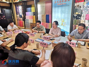 藍(lán)伶俐帶隊走訪省直部門