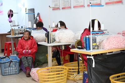 脫貧面孔|崔學(xué)軍:昔日貧困戶變身扶貧廠長