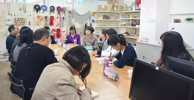 頭條 | 《中國婦女報》副總編禹燕來我省調研