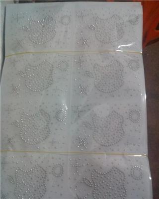 順義刷圖燙鉆是一家自產自銷廠,也可以來料加工,我廠-金華義烏市服裝服飾