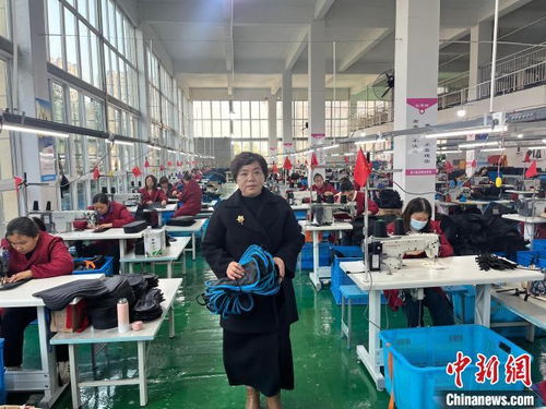 巾幗鄉賢 深耕 來料加工20載 提振產業 帶富鄉親