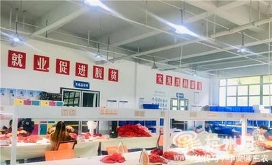 浙江人在阿壩|產業扶貧"直通車":義烏的原料,遠赴汶川加工