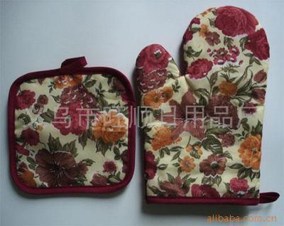 微波爐隔熱手套;圍裙.;抹布;洗碗巾;來料加工;定做;_廚房用紡織品_中國 浙江 義烏市 義烏市城西開發(fā)區(qū)_義烏市旺順日用品廠_