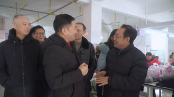 又一義烏來料加工廠在南江鎮開業