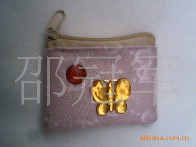 【供應(yīng)拉鏈硬幣零錢包 可來料加工】價格,廠家,圖片,錢包,義烏市榮冠箱包廠-
