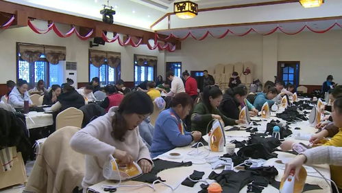 汶川承接義烏來料加工技能培訓(xùn)班學(xué)員順利結(jié)業(yè)