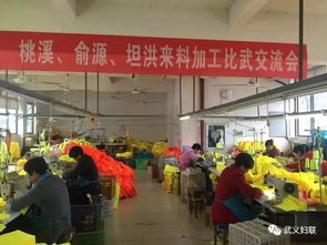 鄉村振興正當時 巾幗建功展風采 武義縣舉行第六屆來料加工技能大比武