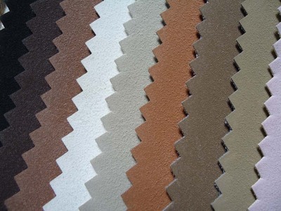 【義烏薇拉皮飾供應PU富貴絨 可定做顏色或者來料加工】價格,廠家,圖片,人造皮革,東陽市薇拉工藝品-