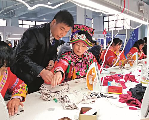 從星星之火到燎原之勢 義烏來料加工的崛起與變革