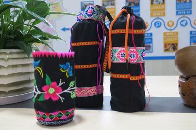 千里姻緣‘紅線’牽 義烏來料加工成就相隔千里的相親相愛