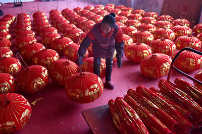 對接義烏市場助推鄉村振興 義烏來料加工的發展與實踐